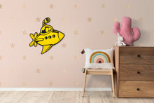 Load image into Gallery viewer, Ponytail Air Plane KIds Room Decor
