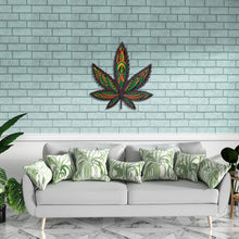 Load image into Gallery viewer, Laserarti Studios Attractive Leaf Multilayer Wall Decor
