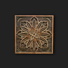 Load image into Gallery viewer, Laserarti Studios Classic Flower Mandala Decor
