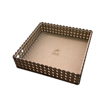 Load image into Gallery viewer, Laserarti Studios &quot;Square Tray With Lid&quot;
