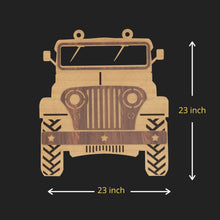 Load image into Gallery viewer, Laserarti Studios Jeep Multilayer Wall Art Decor

