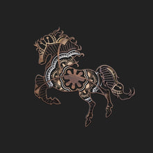 Load image into Gallery viewer, Laserarti Studios Layered Horse Mandala Decor
