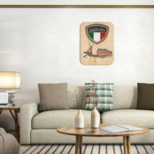 Load image into Gallery viewer, Laserarti Studios Lambretta Layered Wall Decor
