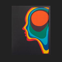 Load image into Gallery viewer, Laserarti Studios Layered Face Mandala Art Decor
