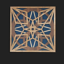 Load image into Gallery viewer, Laserarti Studios Multilayered Mandala Decor
